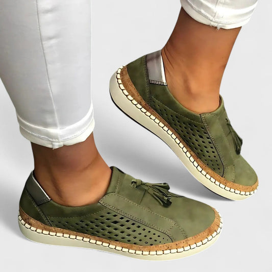 Laura - Orthopedic Tennis Shoes