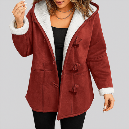 Isabella - elegant autumn coat