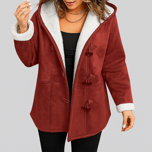 Isabella - elegant autumn coat