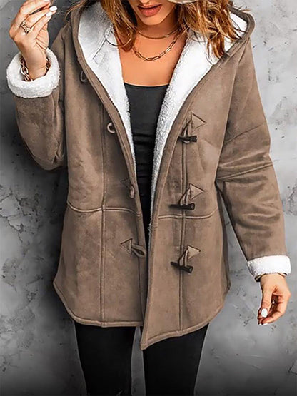 Isabella - elegant autumn coat