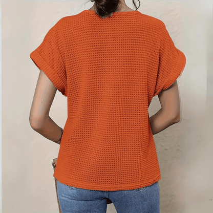 Liva | Elegant Ibiza style shirt