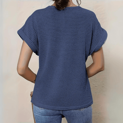 Liva | Elegant Ibiza style shirt