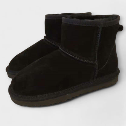 Milena – Winter boots lined with ankle height