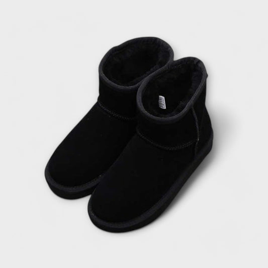 Milena – Winter boots lined with ankle height