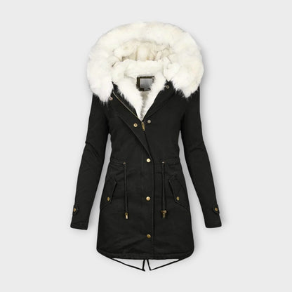 Ivara - Padded and Waterproof Winter Jacket