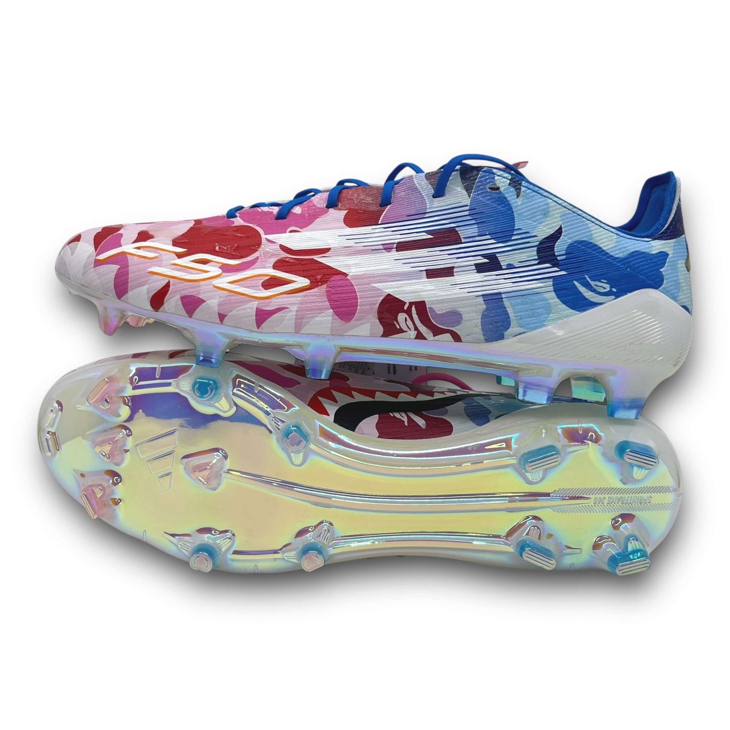 ADIDAS F50 ELITE FG BAPE LIMITED EDITION