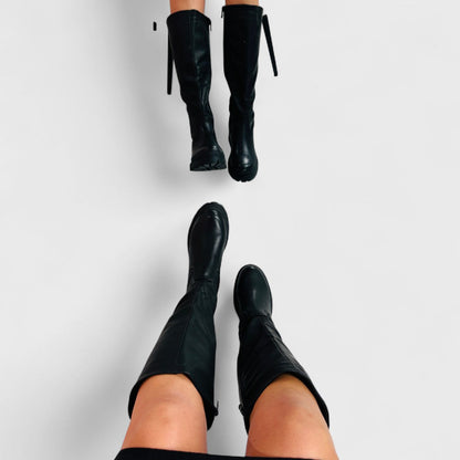 Carlita - High Boots Anetta Neri