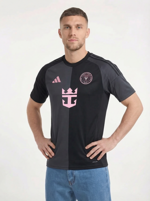 INTER MIAMI CF 2025/26 HOME SHIRT