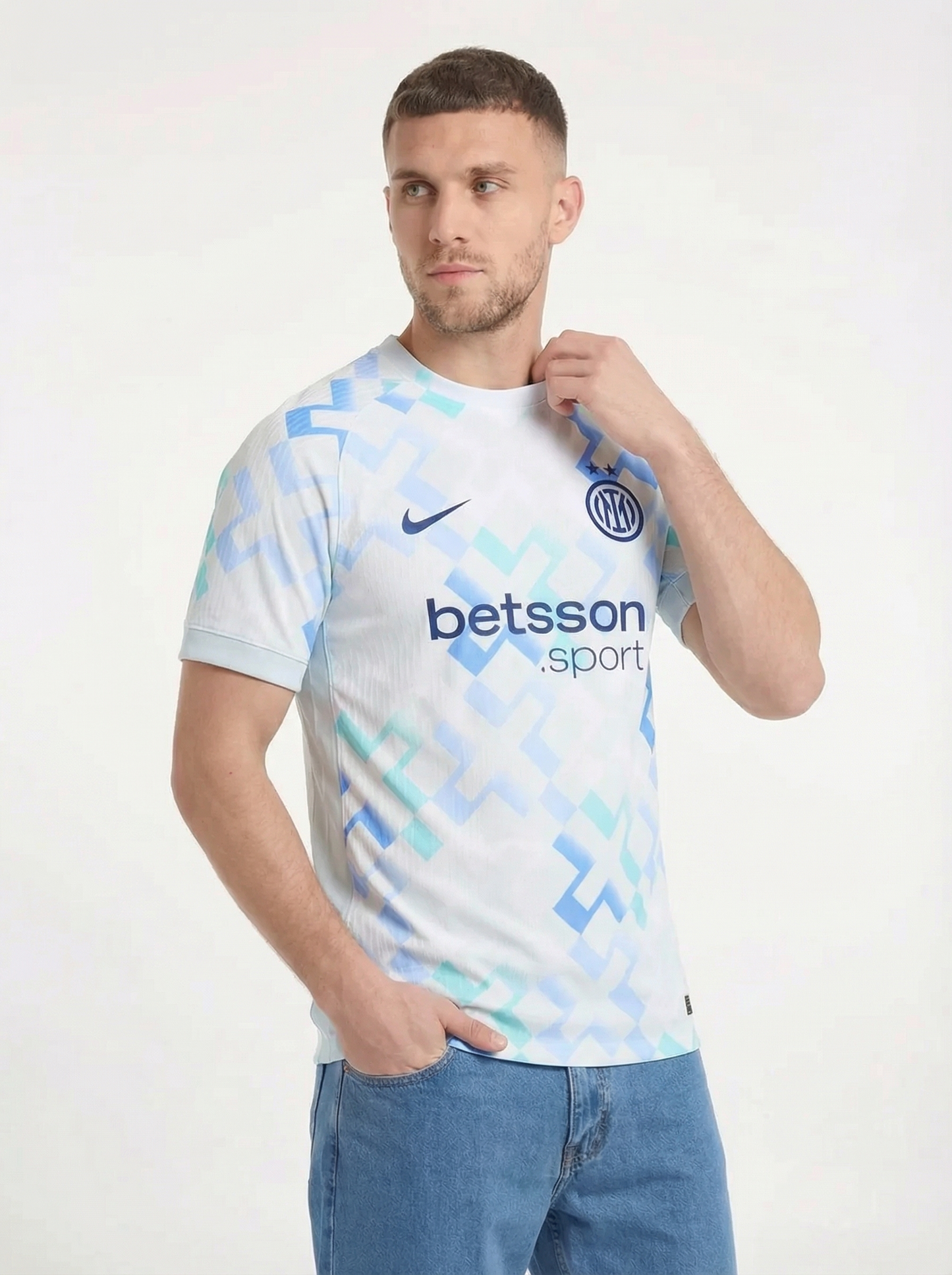 INTER MILAN 2025/26 HOME SHIRT