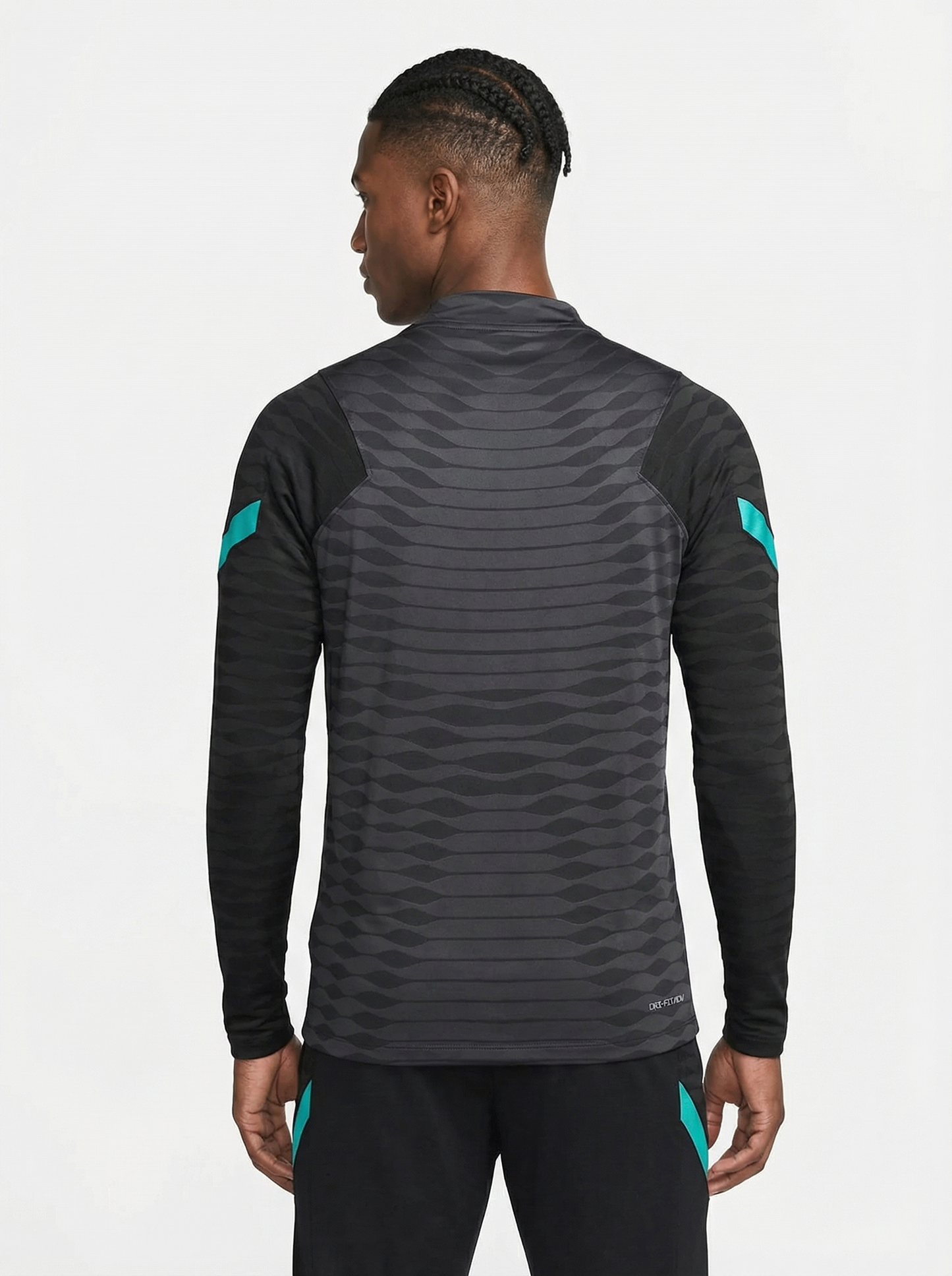 INTER MILAN BLACK AND BLUE TRACKSUIT