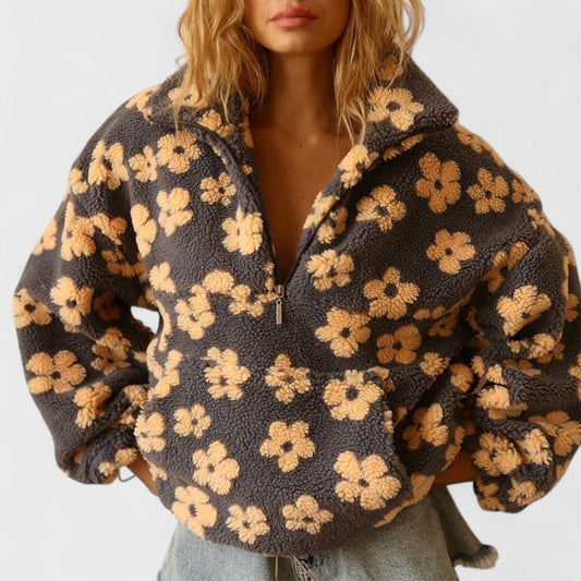 Daisy - Polar Fleece Bloom