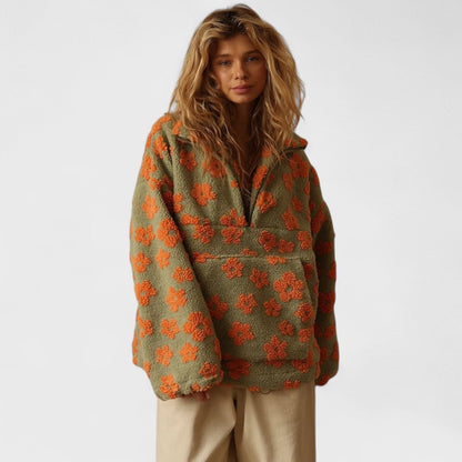 Daisy - Polar Fleece Bloom