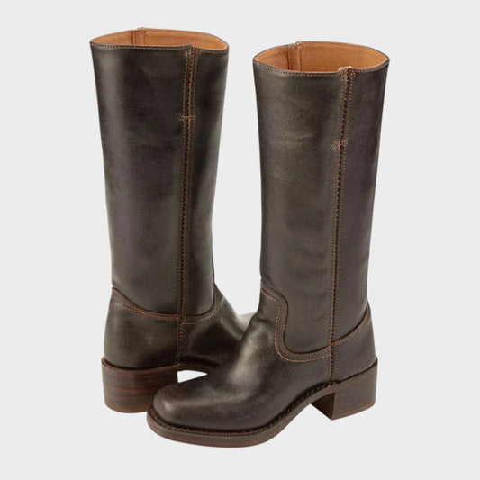 Classic High-Line Riding Boots