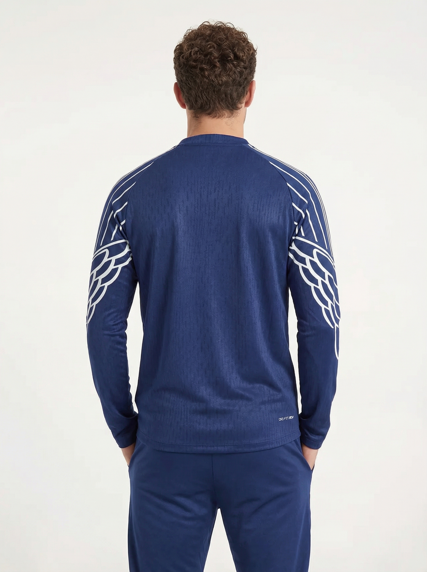 PSG BLUE TRACKSUIT