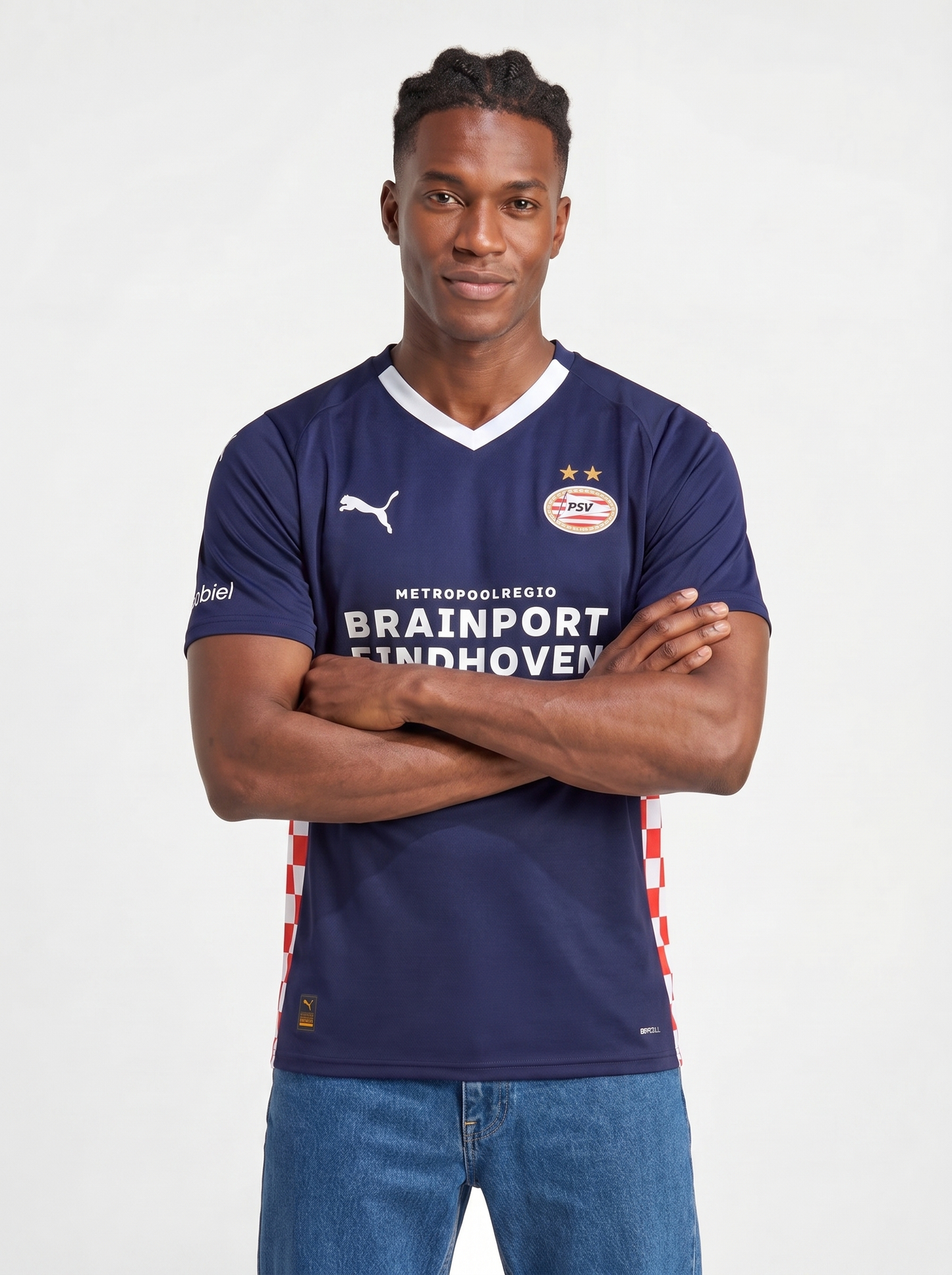 PSV EINDHOVEN 2025/26 AWAY SHIRT