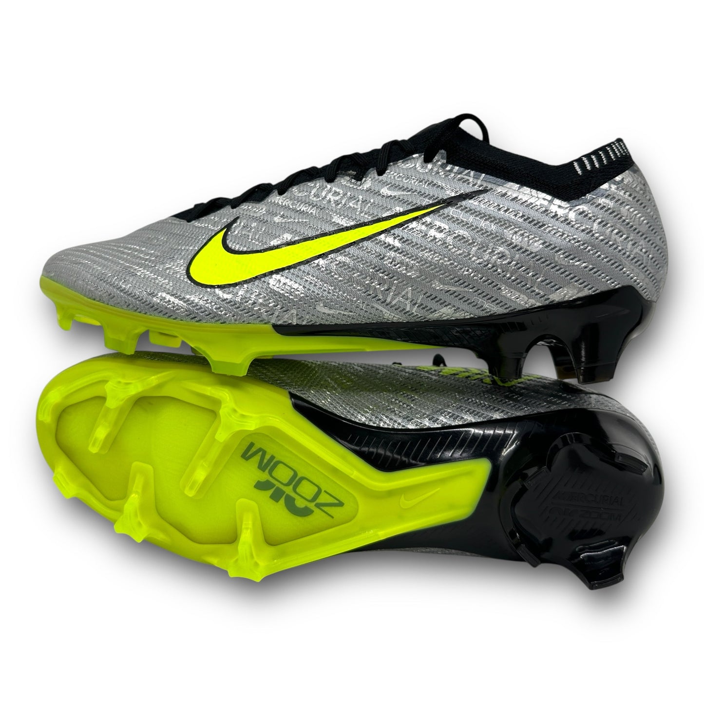 NIKE MERCURIAL VAPOR 15 ELITE FIRM GROUND BOOTS