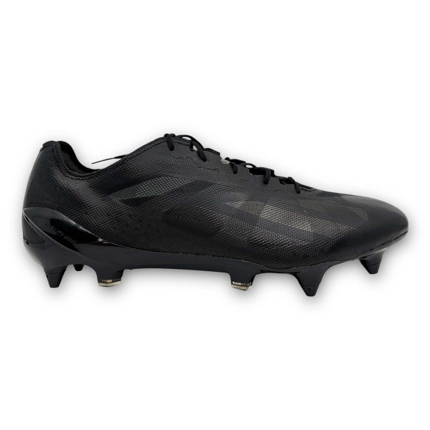 ADIDAS X CRAZYFAST + SG LIMITED EDITION BLACK