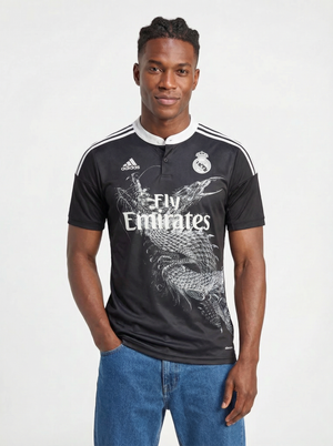 REAL MADRID 2014/15 THIRD SHIRT