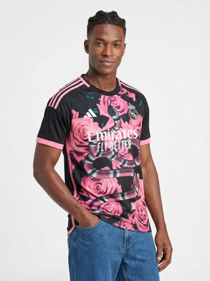 REAL MADRID PINK SNAKE KIT