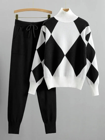 Mabel | Comfy two-piece set for spring