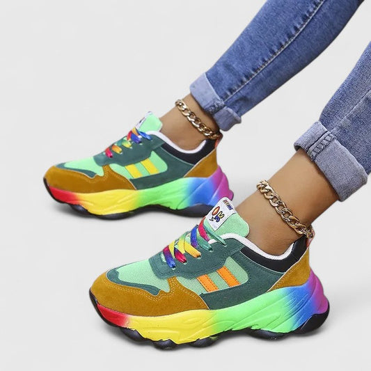 Chrystane Comfort Orthopedic Shoes for Always Walking