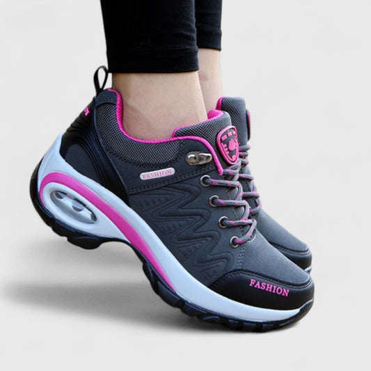 Leslie Comfort Waterproof Slip-On Sneakers for Women