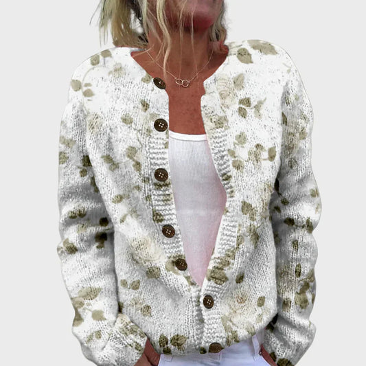 Ellie | Stylish knit vests with pattern