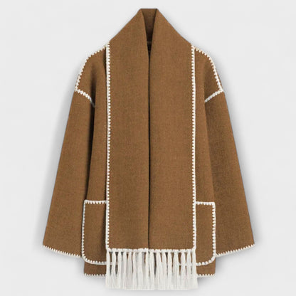 Ernestina - Sophisticated CoatErnestina - Sophisticated Coat