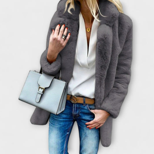 Lúna – Warm, padded winter jacket