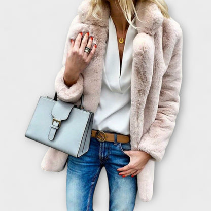 Lúna – Warm, padded winter jacket