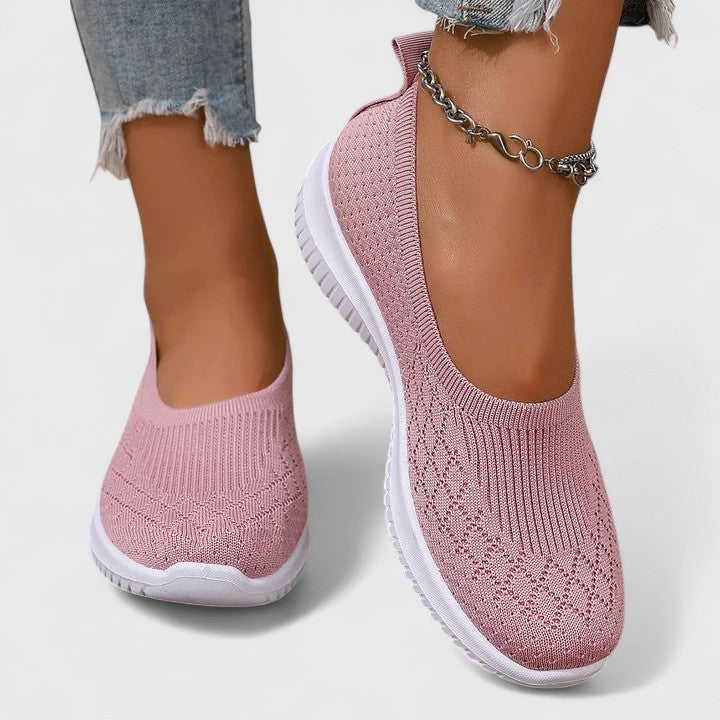 Kelly - Odara Orthopedic Slip-On Shoes