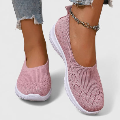 Kelly - Odara Orthopedic Slip-On Shoes