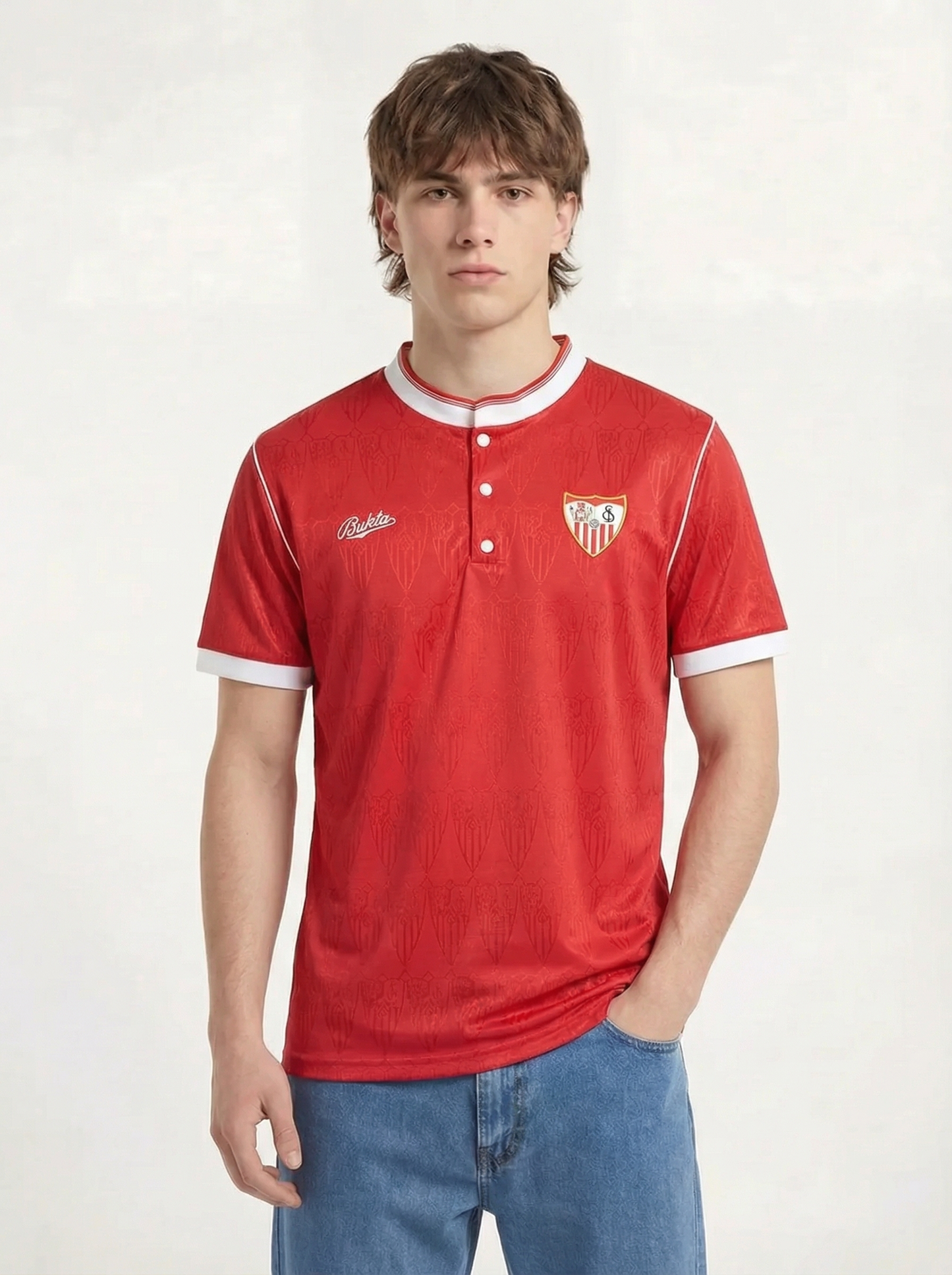 SEVILLA FC CLASSIC AWAY SHIRT 1991-92