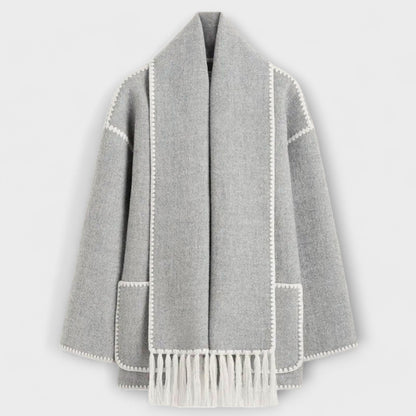 Ernestina - Sophisticated CoatErnestina - Sophisticated Coat