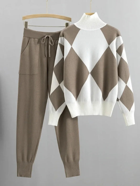 Mabel | Comfy two-piece set for spring