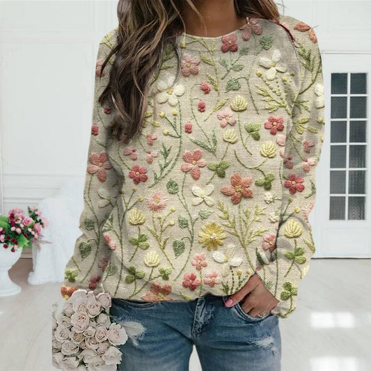 Hazel | Women's Sweaters Spring Collection