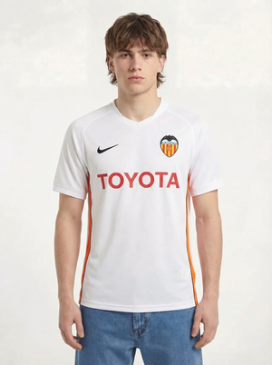 VALENCIA CF CLASSIC SHIRT 2006-07