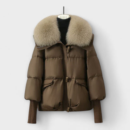 Fiora - Jacket with lining