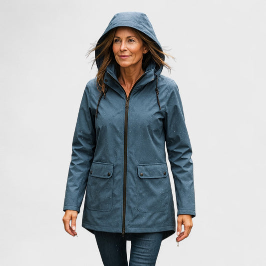 Nicole - Warm and waterproof women's coat