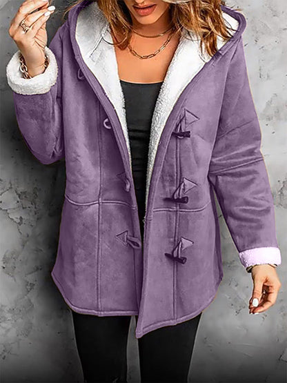 Isabella - elegant autumn coat