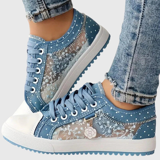 Elena Comfortable Orthopedic Shoes for Foot Alignment