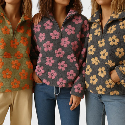 Daisy - Polar Fleece Bloom
