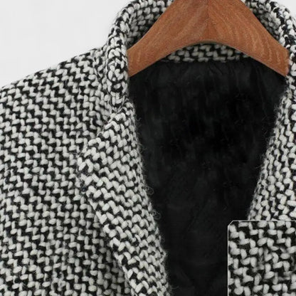 Claudia - Elegant coat for fall and winter