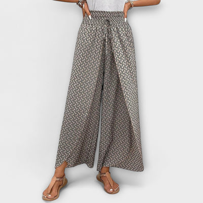 Chiara - Elegant Palazzo Pants
