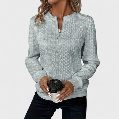 Mila - Versatile Autumn Sweater