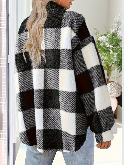 Isabella™ - Cozy Blush Jacket