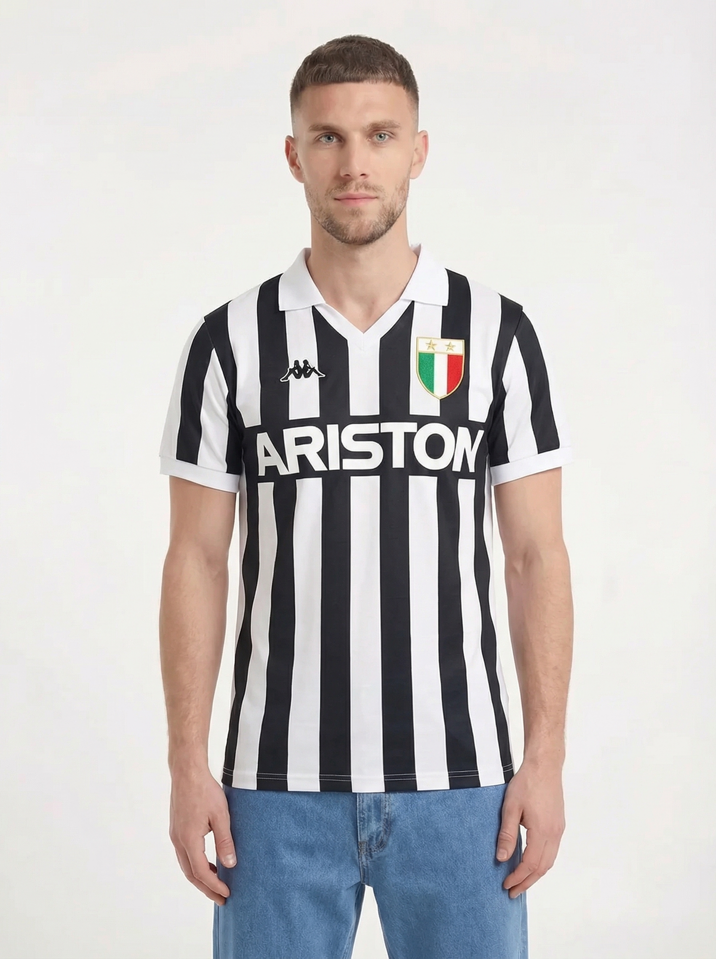 JUVENTUS TURIN 1984-85 CLASSIC SHIRT