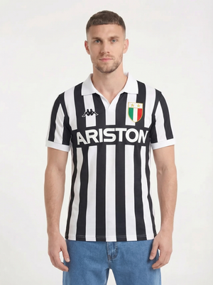 JUVENTUS TURIN 1984-85 CLASSIC SHIRT