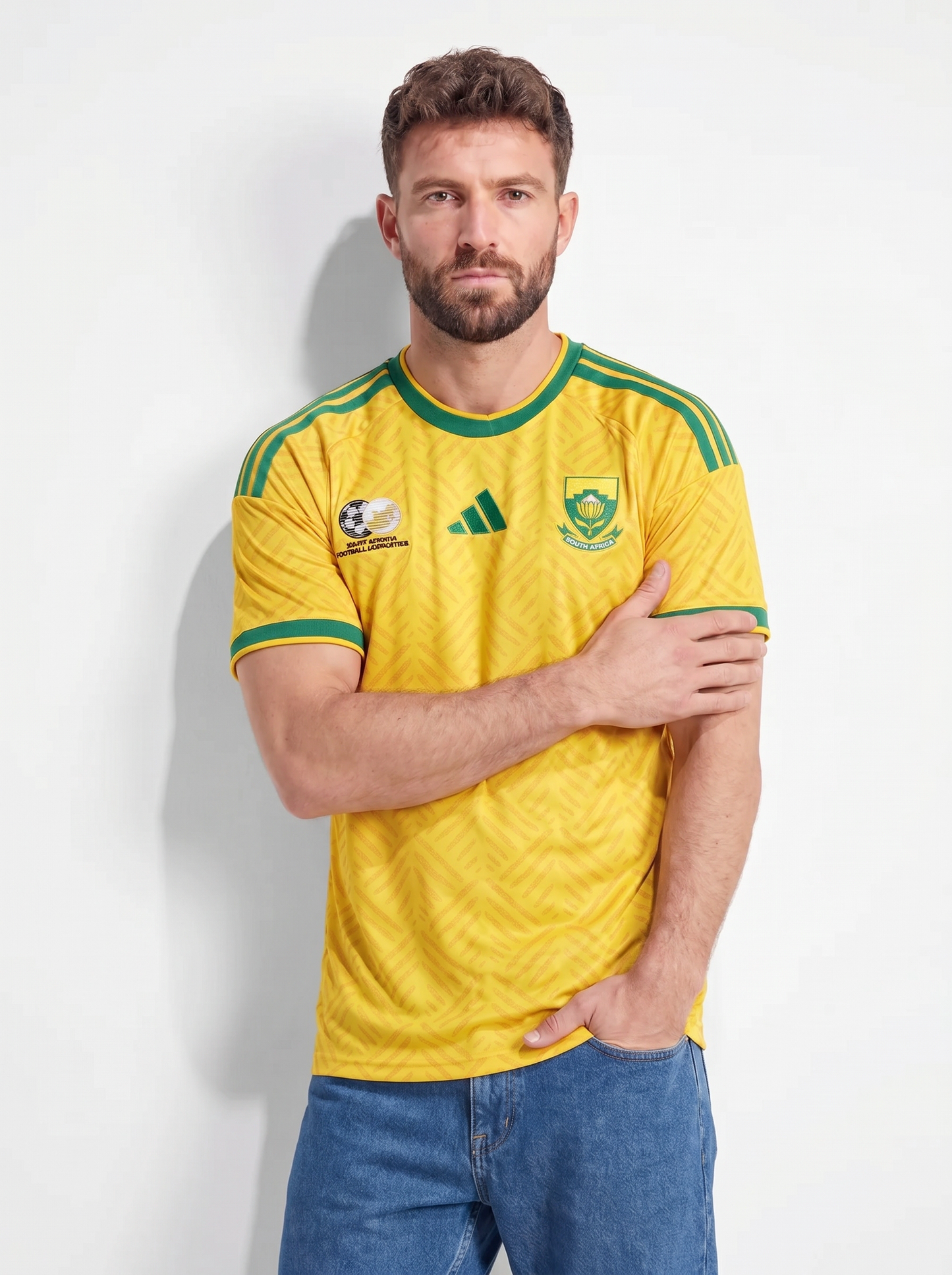 SOUTH AFRICA 2026 HOME SHIRT