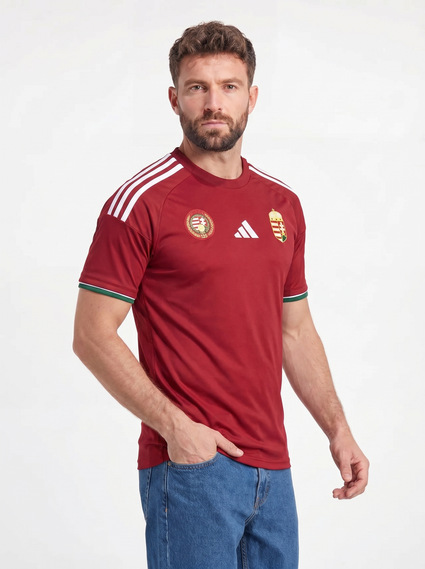 HUNGARY 2026 HOME SHIRT